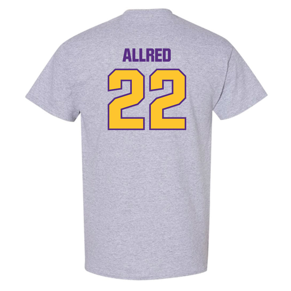 LSU - NCAA Beach Volleyball : Reilly Allred - Sports Shersey T-Shirt