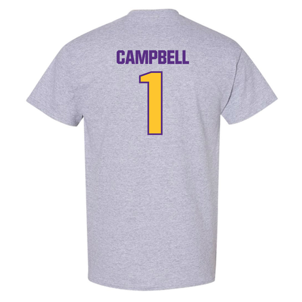 LSU - NCAA Beach Volleyball : Gracey James Campbell - Sports Shersey T-Shirt