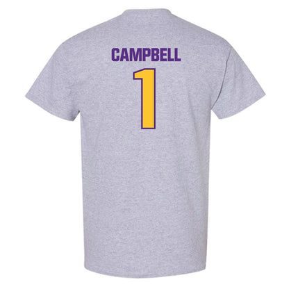 LSU - NCAA Beach Volleyball : Gracey James Campbell - Sports Shersey T-Shirt