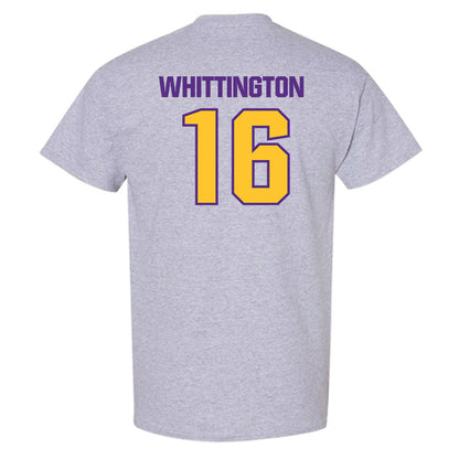 LSU - NCAA Beach Volleyball : Maddie Whittington - Sports Shersey T-Shirt