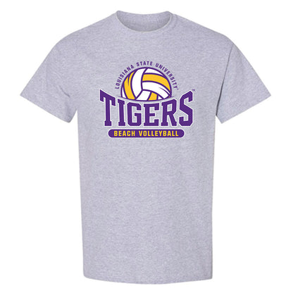 LSU - NCAA Beach Volleyball : Emily Meyer - Sports Shersey T-Shirt