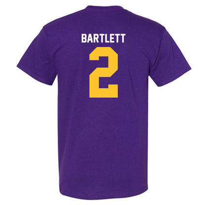 LSU - NCAA Women's Basketball : Amani Bartlett - Classic Shersey T-Shirt