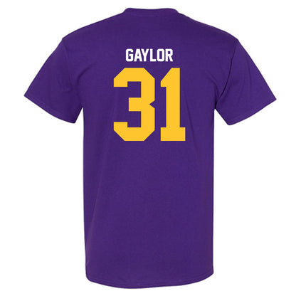 LSU - NCAA Men's Basketball : Samuel Gaylor - Classic Shersey T-Shirt