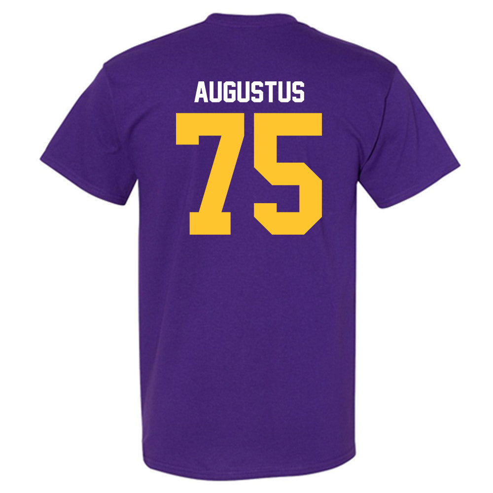 LSU - NCAA Football : Braden Augustus - Classic Shersey T-Shirt