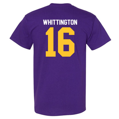 LSU - NCAA Beach Volleyball : Maddie Whittington - Classic Shersey T-Shirt