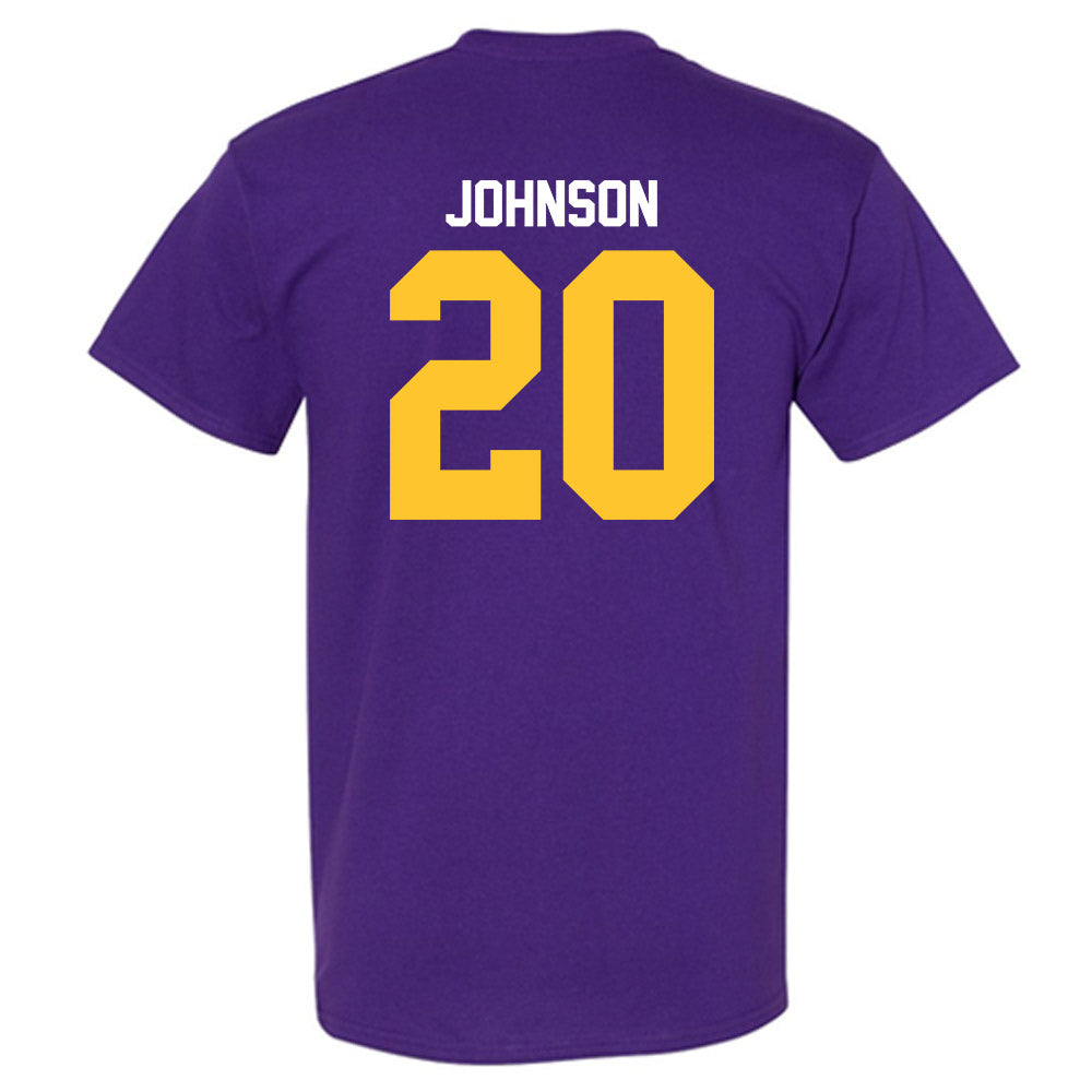 LSU - NCAA Beach Volleyball : Emma Johnson - Classic Shersey T-Shirt