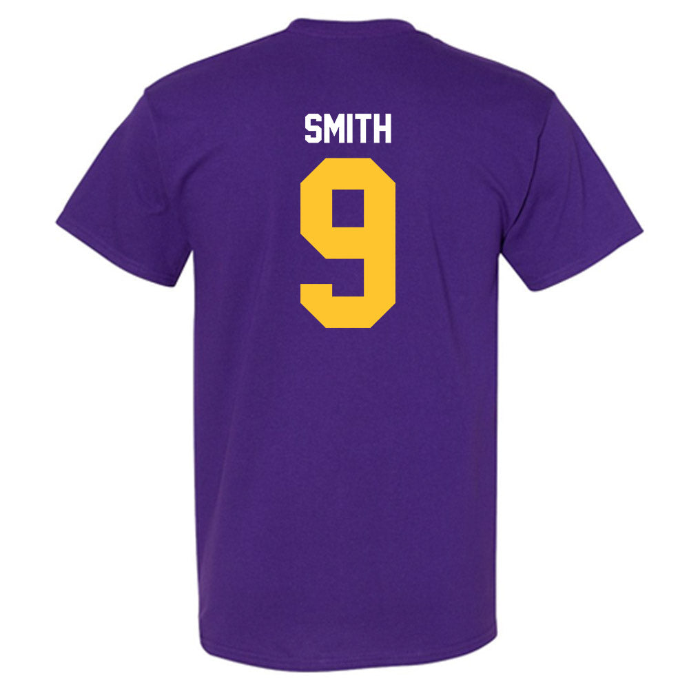 LSU - NCAA Women's Soccer : Amy Smith - Classic Shersey T-Shirt-1