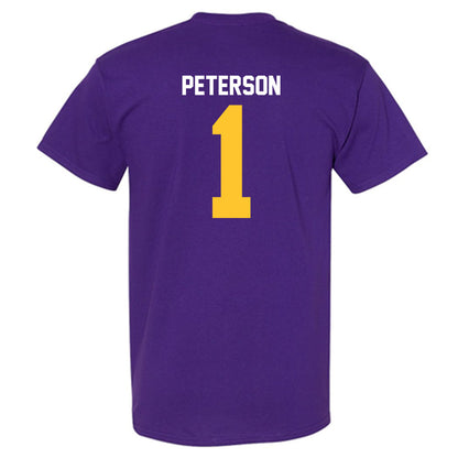 LSU - NCAA Softball : Sydney Peterson - Classic Shersey T-Shirt