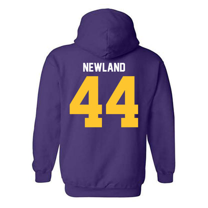 LSU - NCAA Softball : Ali Newland - Classic Shersey Hooded Sweatshirt