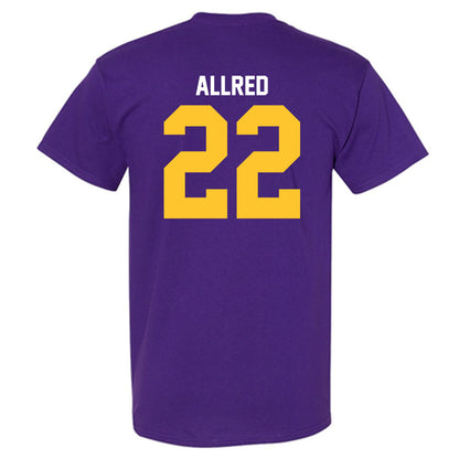 LSU - NCAA Beach Volleyball : Reilly Allred - Classic Shersey T-Shirt