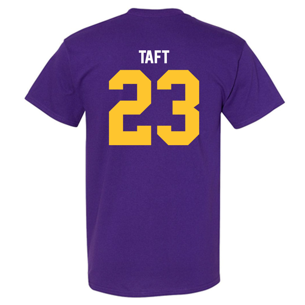 LSU - NCAA Beach Volleyball : Amelia Taft - Classic Shersey T-Shirt