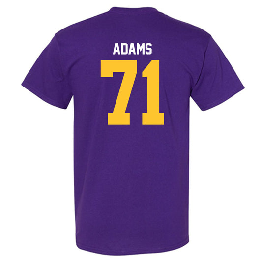 LSU - NCAA Football : Tyree Adams - Classic Shersey T-Shirt