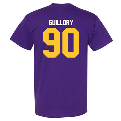 LSU - NCAA Football : Jacobian Guillory - Classic Shersey T-Shirt