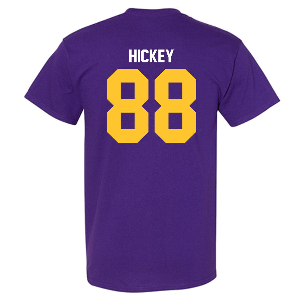 LSU - NCAA Football : Preston Hickey - Classic Shersey T-Shirt