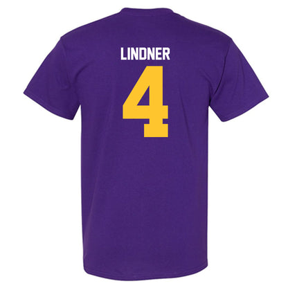 LSU - NCAA Beach Volleyball : Melia Lindner - Classic Shersey T-Shirt