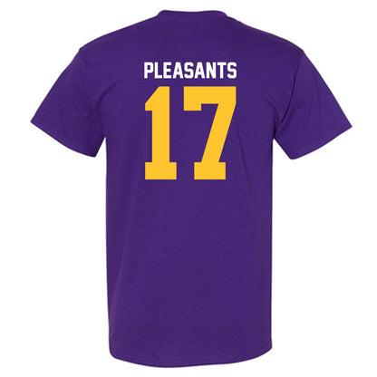 LSU - NCAA Softball : Taylor Pleasants - Classic Shersey T-Shirt