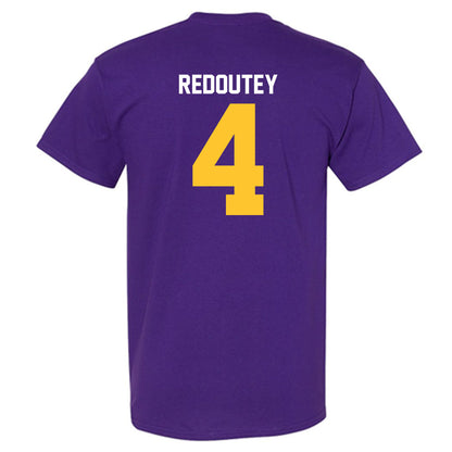 LSU - NCAA Softball : McKenzie Redoutey - Classic Shersey T-Shirt