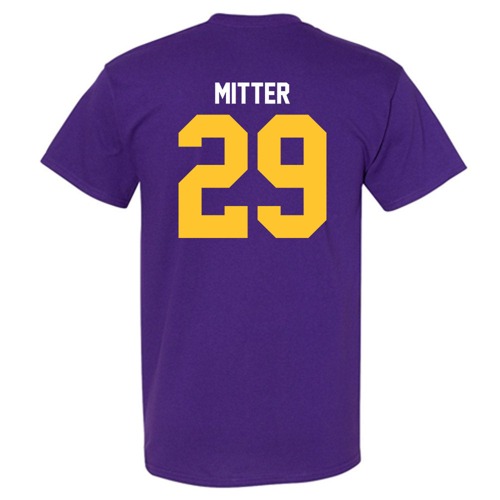 LSU - NCAA Women's Volleyball : Emily Mitter - Classic Shersey T-Shirt