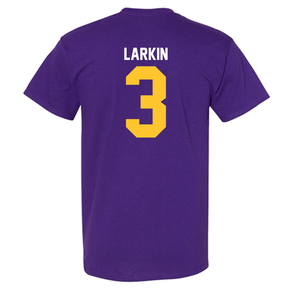 LSU - NCAA Beach Volleyball : Ella Larkin - Classic Shersey T-Shirt