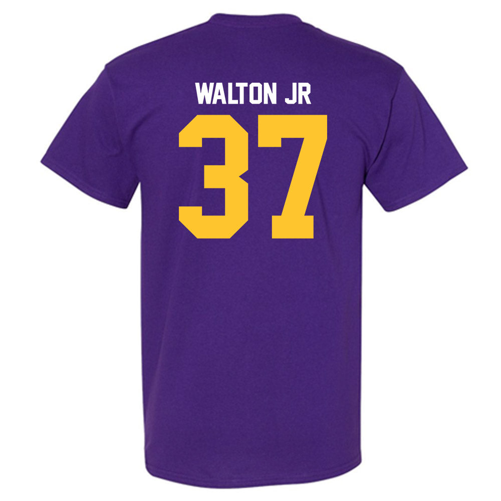 LSU - NCAA Football : Craig Walton Jr - Classic Shersey T-Shirt