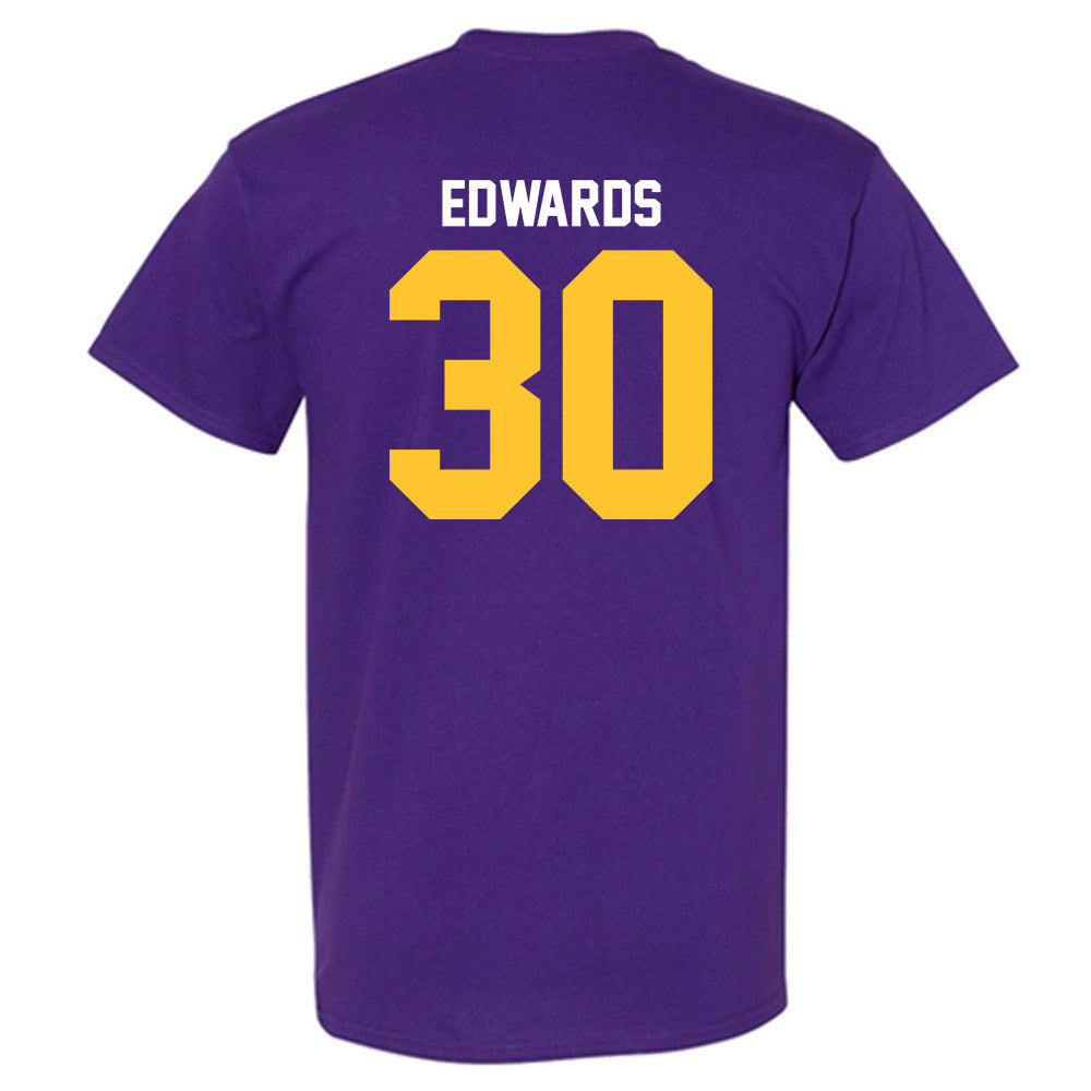 LSU - NCAA Men's Basketball : Parker Edwards - Classic Shersey T-Shirt