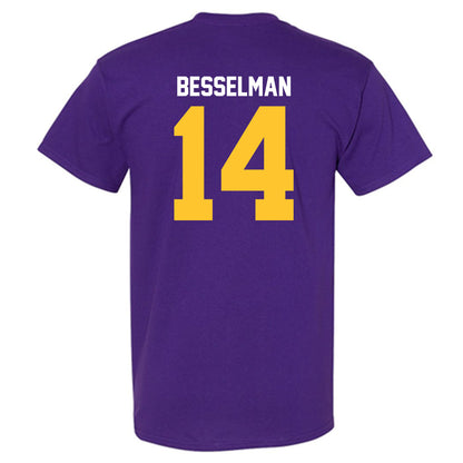 LSU - NCAA Women's Basketball : Izzy Besselman - Classic Shersey T-Shirt