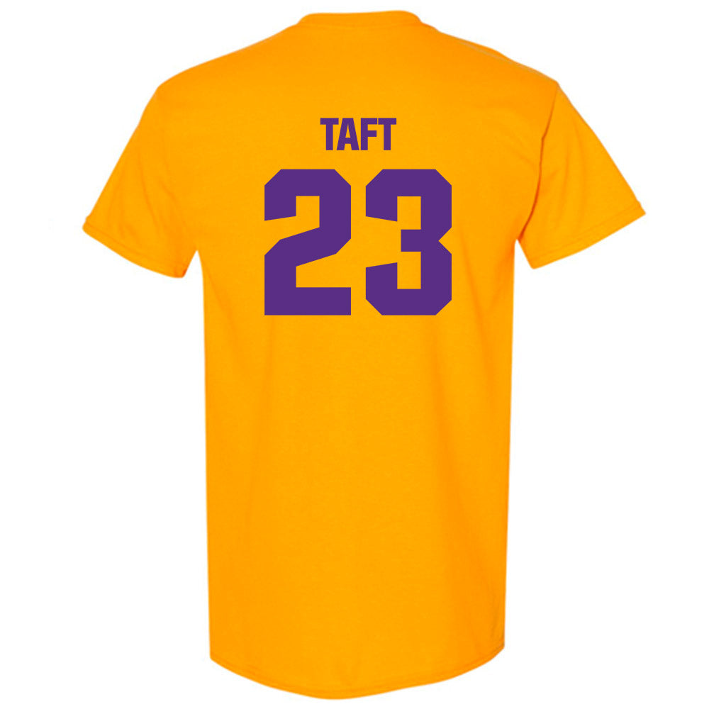 LSU - NCAA Beach Volleyball : Amelia Taft - Classic Shersey T-Shirt