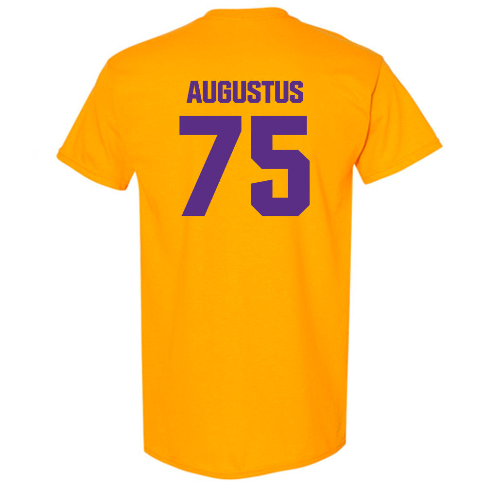 LSU - NCAA Football : Braden Augustus - Classic Shersey T-Shirt