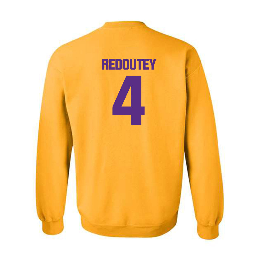 LSU - NCAA Softball : McKenzie Redoutey - Classic Shersey Crewneck Sweatshirt