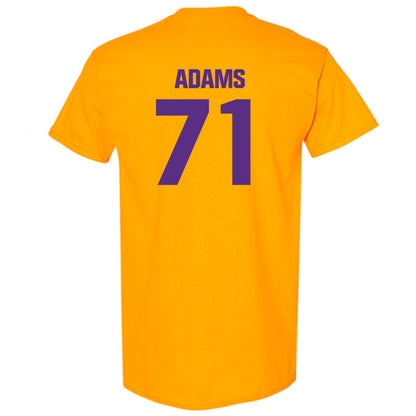 LSU - NCAA Football : Tyree Adams - Classic Shersey T-Shirt