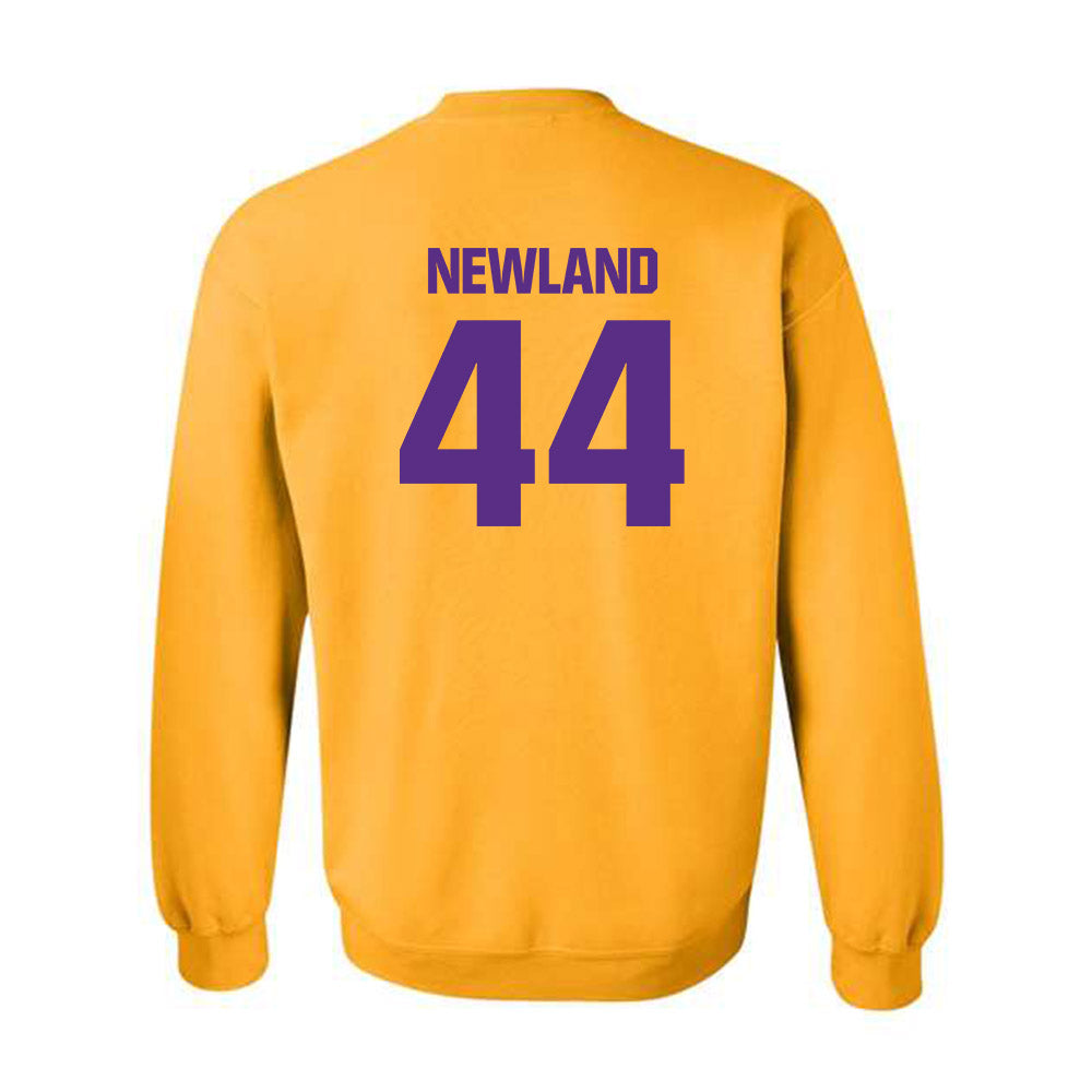 LSU - NCAA Softball : Ali Newland - Classic Shersey Crewneck Sweatshirt