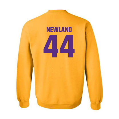 LSU - NCAA Softball : Ali Newland - Classic Shersey Crewneck Sweatshirt