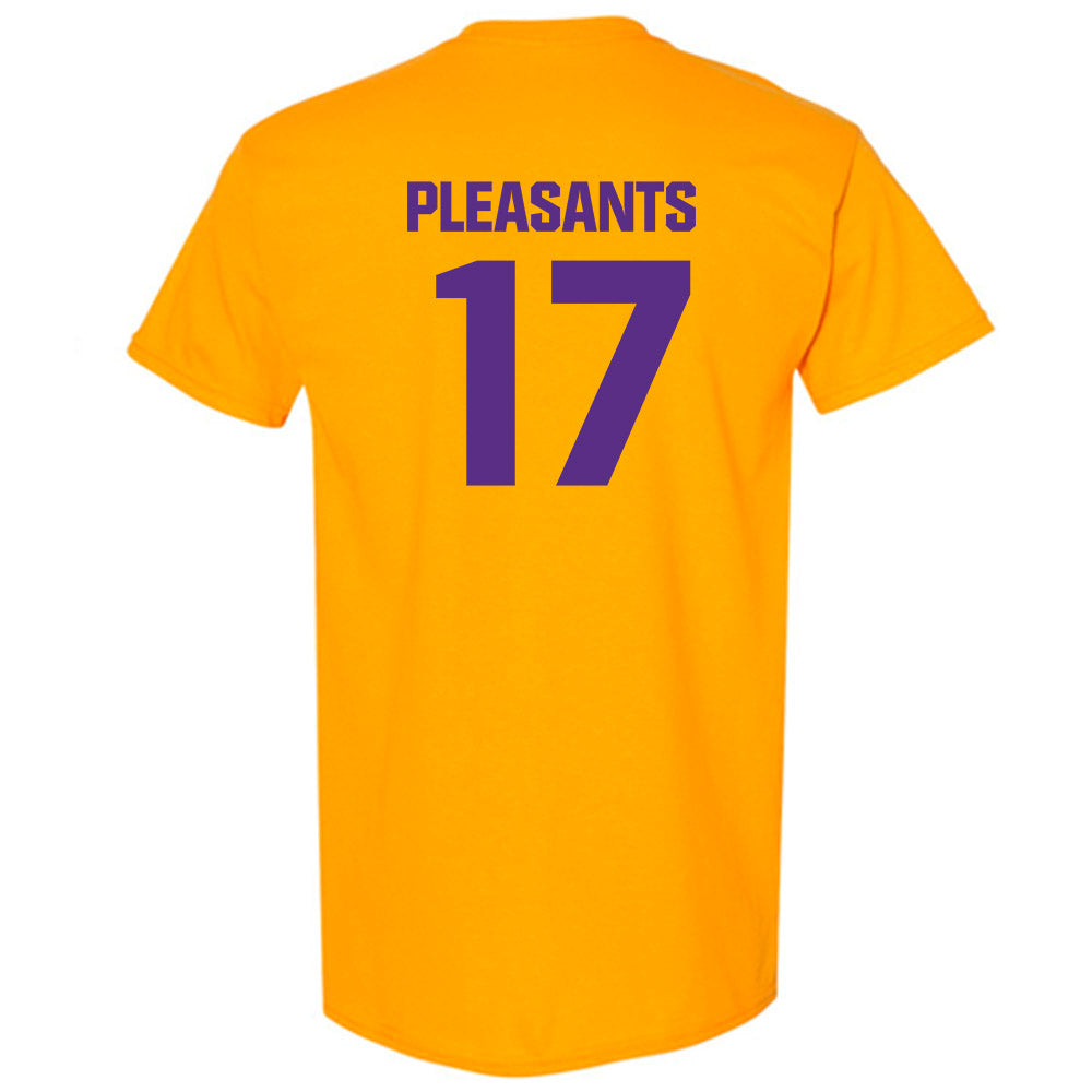 LSU - NCAA Softball : Taylor Pleasants - Classic Shersey T-Shirt