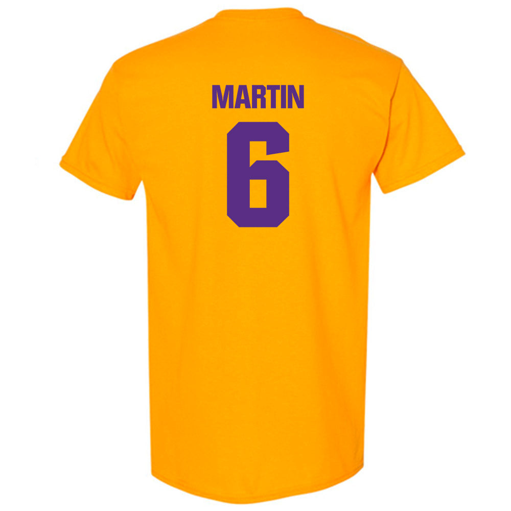 LSU - NCAA Women's Volleyball : Madison Martin - Classic Shersey T-Shirt