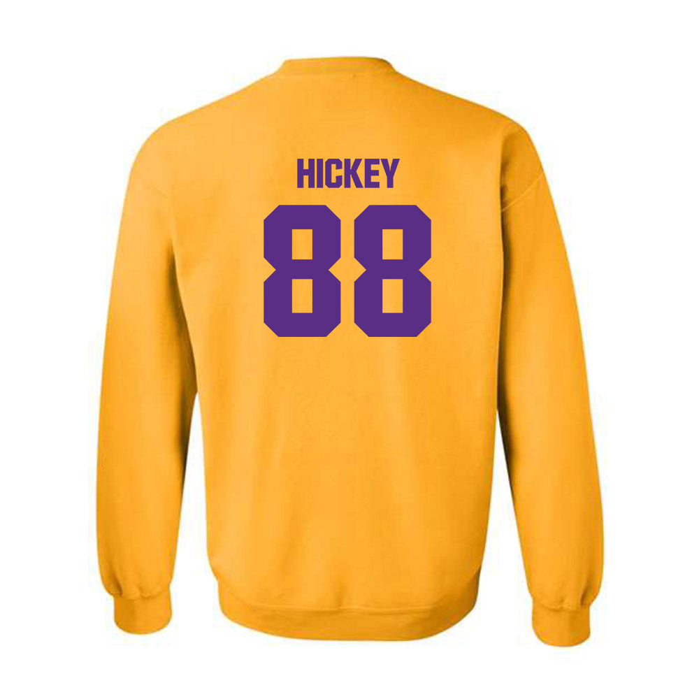 LSU - NCAA Football : Preston Hickey - Classic Shersey Crewneck Sweatshirt