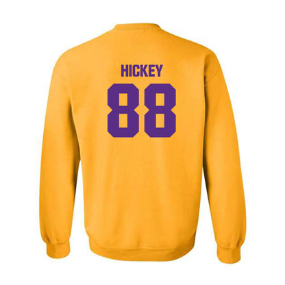 LSU - NCAA Football : Preston Hickey - Classic Shersey Crewneck Sweatshirt