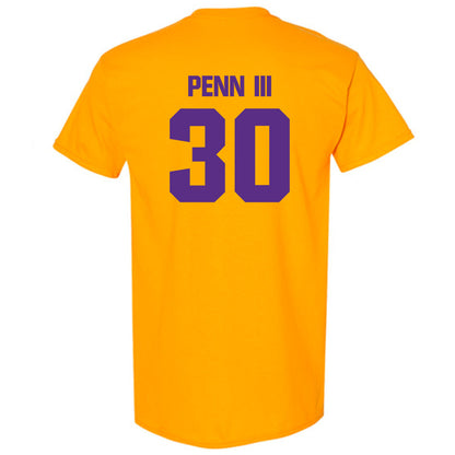 LSU - NCAA Football : Greg Penn III - Classic Shersey T-Shirt