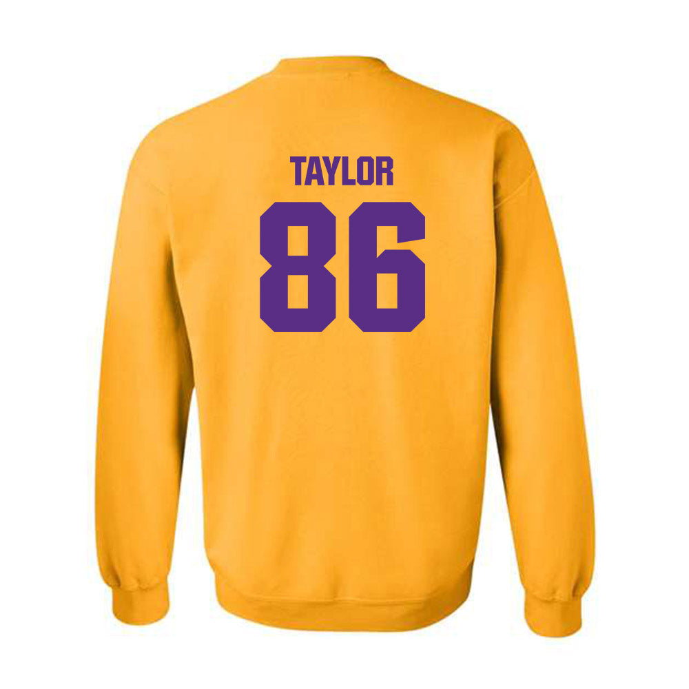 LSU - NCAA Football : Mason Taylor - Classic Shersey Crewneck Sweatshirt