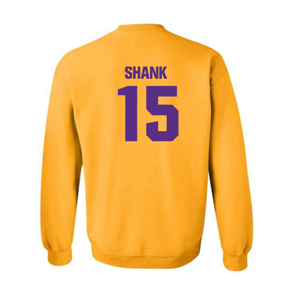 LSU - NCAA Beach Volleyball : Ellie Shank - Classic Shersey Crewneck Sweatshirt