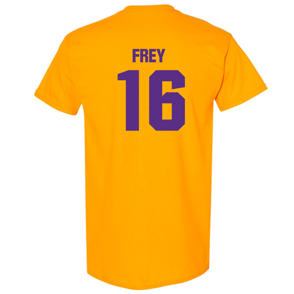 LSU - NCAA Baseball : Ethan Frey - Classic Shersey T-Shirt-1