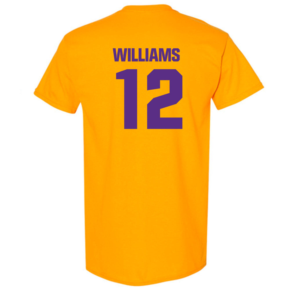 LSU - NCAA Women's Volleyball : Alia Williams - Classic Shersey T-Shirt