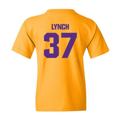 LSU - NCAA Softball : Kelley Lynch - Classic Shersey Youth T-Shirt