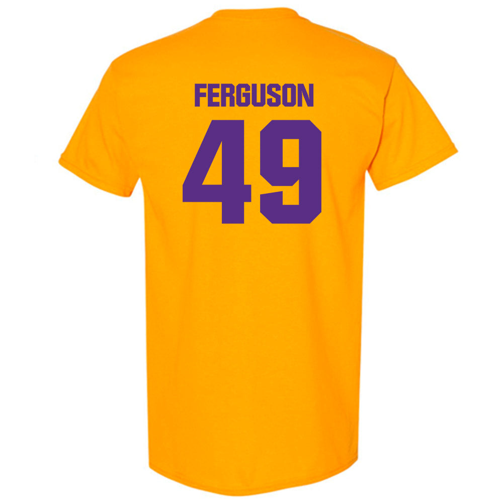 LSU - NCAA Football : Jonathan Ferguson - Classic Shersey T-Shirt