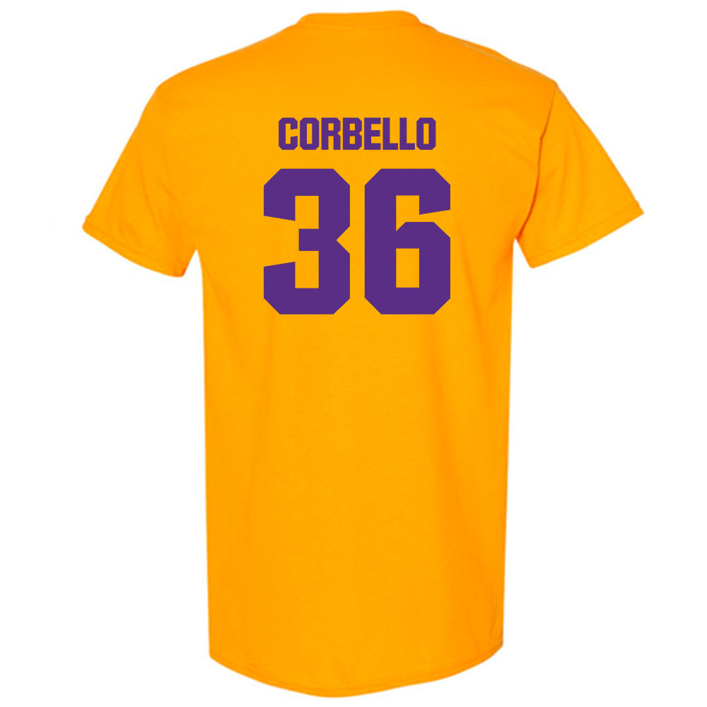 LSU - NCAA Football : Aidan Corbello - Classic Shersey T-Shirt