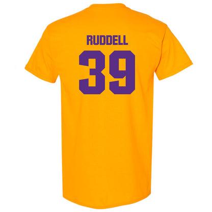 LSU - NCAA Baseball : Zeb Ruddell - Classic Shersey T-Shirt