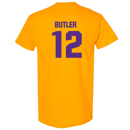 LSU - NCAA Football : Jimari Butler - Classic Shersey T-Shirt-1