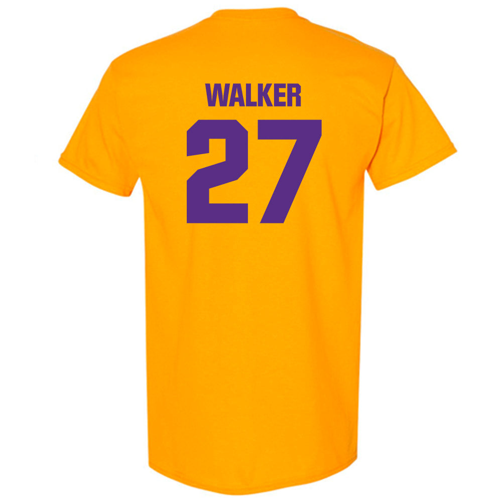 LSU - NCAA Softball : McKaela Walker - Classic Shersey T-Shirt-1