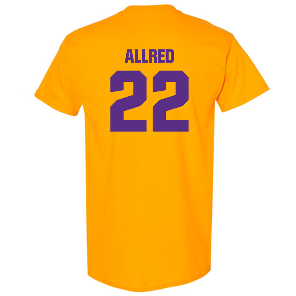 LSU - NCAA Beach Volleyball : Reilly Allred - Classic Shersey T-Shirt