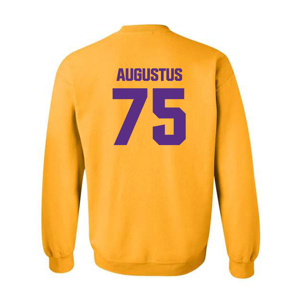 LSU - NCAA Football : Braden Augustus - Classic Shersey Crewneck Sweatshirt