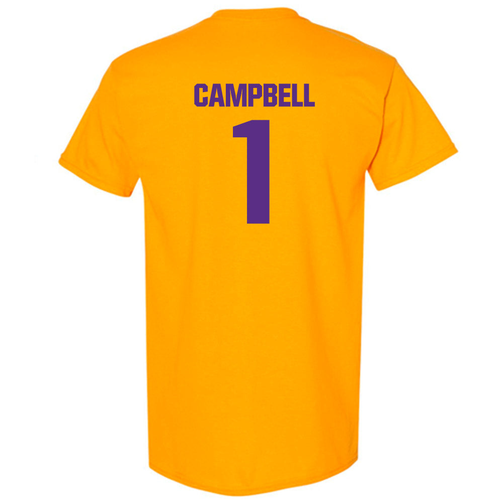 LSU - NCAA Beach Volleyball : Gracey James Campbell - Classic Shersey T-Shirt